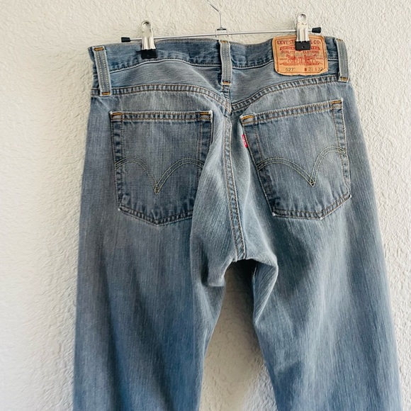 Levi’s 517 Low Boot Cut Vintage Y2K 31x32 - Picture 3 of 12